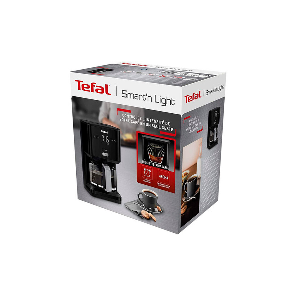 Крапельна кавоварка Tefal Smartlight CM600810 (CM600810) зображення 3