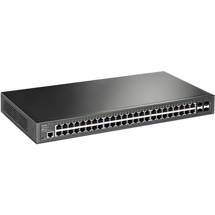 Коммутатор сетевой TP-Link TL-SG3452 изображение 2