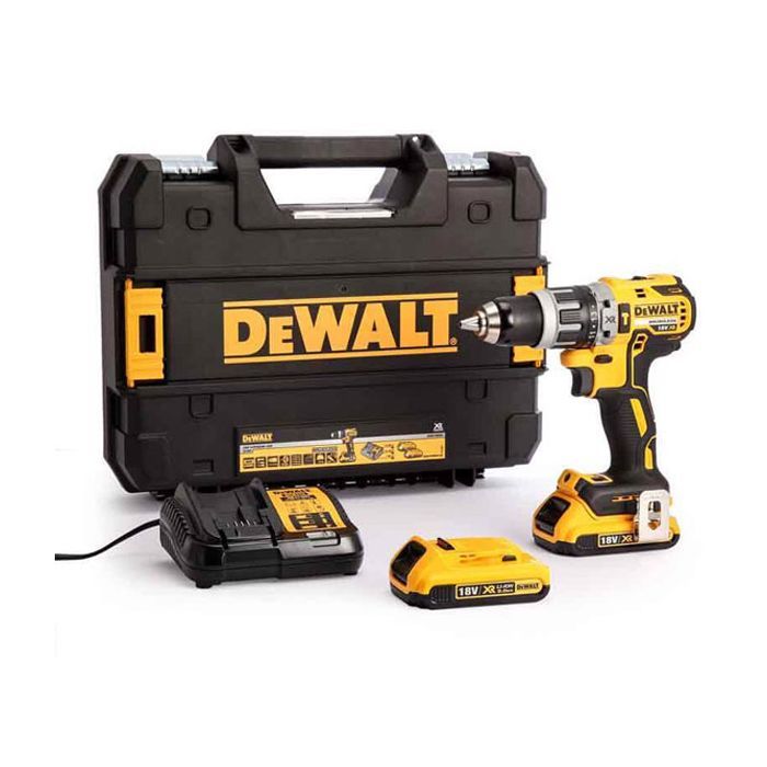 Шуруповерт DeWALT DCD796D2 изображение 2