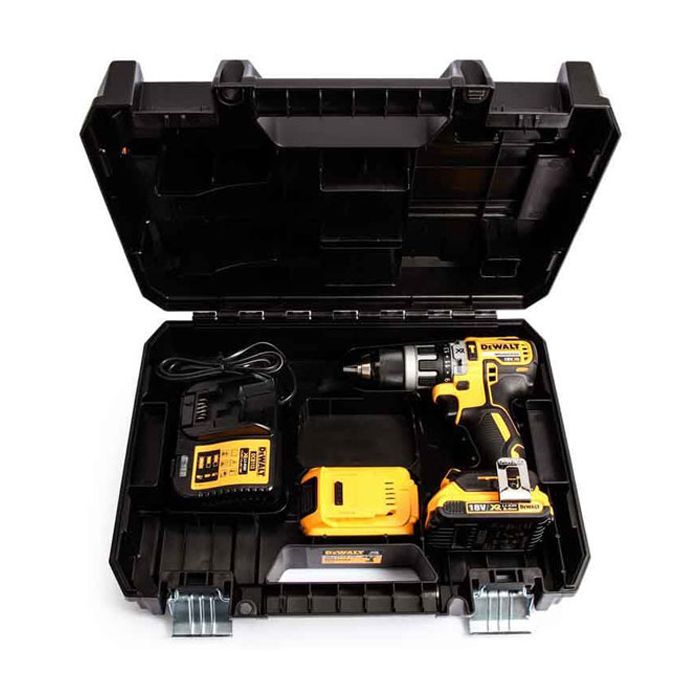 Шуруповерт DeWALT DCD796D2 изображение 4