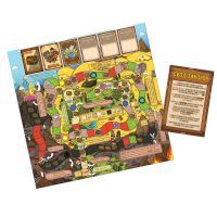 Настольная игра GaGa Большая бродилка (GG033) изображение 3