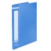 Папка с файлами Buromax Jobmax 20 sheets A4, blue (BM.3605-02)