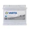Акумулятор автомобільний Varta Silver Dynamic 52Аh (552401052) зображення 2