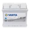 Акумулятор автомобільний Varta Silver Dynamic 52Аh (552401052)