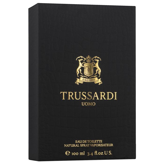 Туалетная вода Trussardi Uomo 100 мл (8011530810023) изображение 2