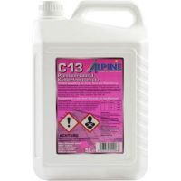 Антифриз Alpine концентрат  C13 Premium Kuhlerfrostschutz фіолет. VW TL 77 (1355-5)