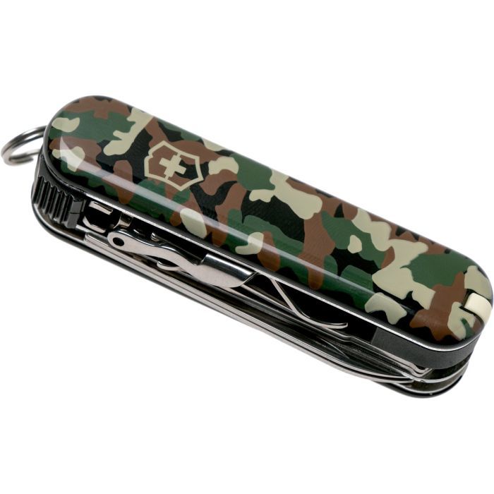Нож Victorinox NailClip 580 Transparent Red (0.6463.T) изображение 4