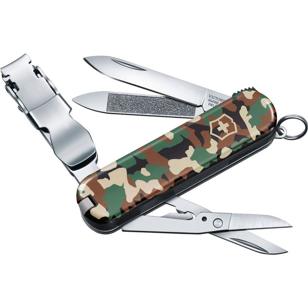 Нож Victorinox NailClip 580 Edelweiss (0.6463.840)