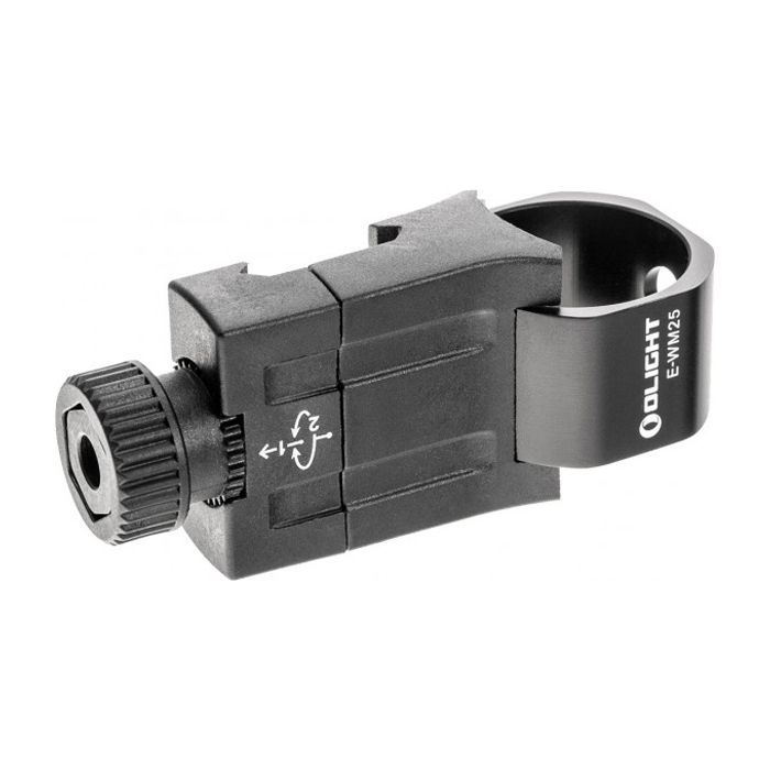 Крепление для фонаря Olight E-WM25 Weaver/Picatinny (E-WM25) изображение 4