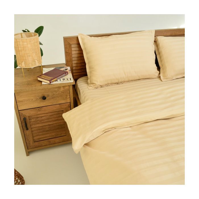 Постельное белье Tiare 72 Сатин Страйп Цветной семейный (72_Stripe_sm)