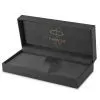 Ручка пір'яна Parker PARKER 51 Premium Black GT  FP18 F (57 011) зображення 8