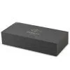 Ручка пір'яна Parker PARKER 51 Premium Black GT  FP18 F (57 011) зображення 9