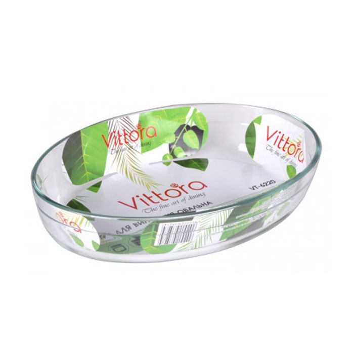 Форма для випікання Vittora VT-6220 2л 30x21x6см (103527)