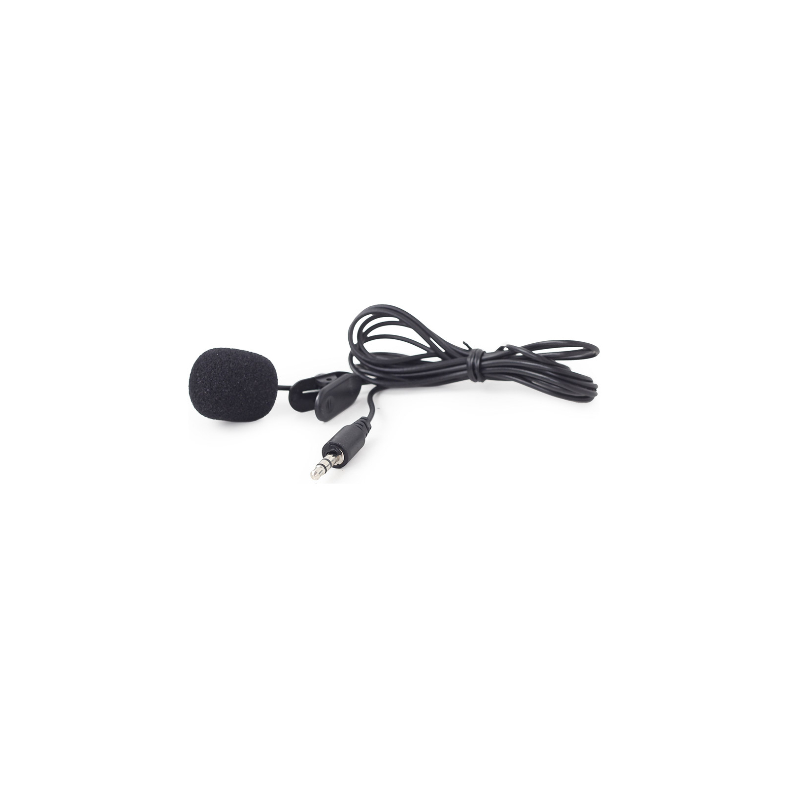 Мікрофон Gembird MIC-C-01 Black (MIC-C-01) зображення 2