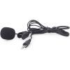 Мікрофон Gembird MIC-C-01 Black (MIC-C-01) зображення 2