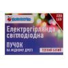 Гирлянда Novogod`ko Конский хвост, медн.провода 220 LED,тепл.бел, 2,2м (974228) изображение 2