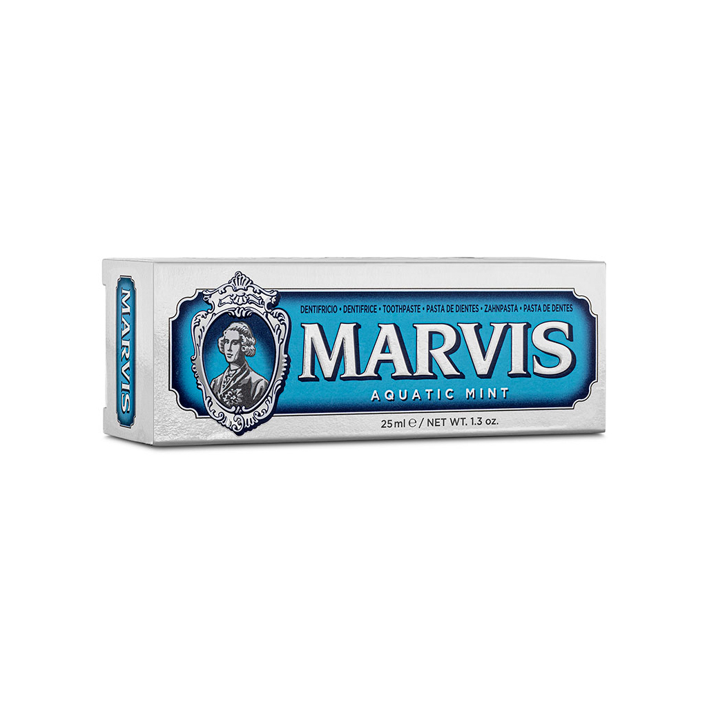Зубная паста Marvis Морская мята 85 мл (8004395111725) изображение 2