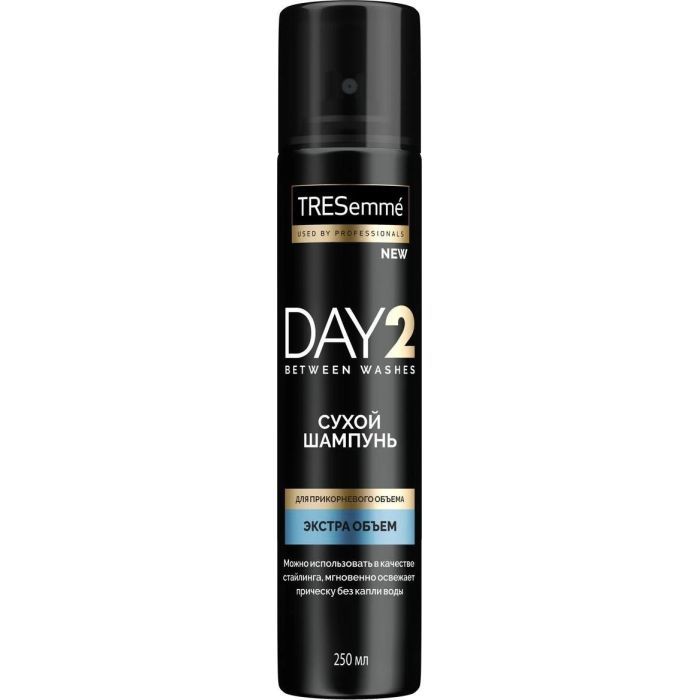 Сухой шампунь Tresemme Объем 250 мл (8710847940781)