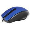 Мышка Omega OM-08 USB Blue (OM08BL) изображение 3