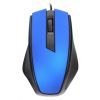 Мышка Omega OM-08 USB Blue (OM08BL)