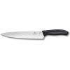 Кухонный нож Victorinox SwissClassic Carving 22 см Black (6.8003.22B)