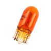 Автолампа Brevia WY5W 12V 5W W2.1x9.5d AMBER CP (12309) изображение 2