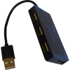 Концентратор Atcom USB TD4005 4port black (10725) зображення 2