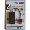 Концентратор Atcom USB TD4005 4port black (10725) зображення 3