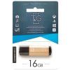 USB флеш накопитель T&G 16GB 121 Vega Series Gold USB 2.0 (TG121-16GBGD) изображение 2