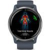 Смарт-часы Garmin Venu 2, GPS, Wi-Fi, Blue Granite + Passivated (010-02430-10) изображение 2