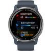 Смарт-часы Garmin Venu 2, GPS, Wi-Fi, Blue Granite + Passivated (010-02430-10) изображение 8