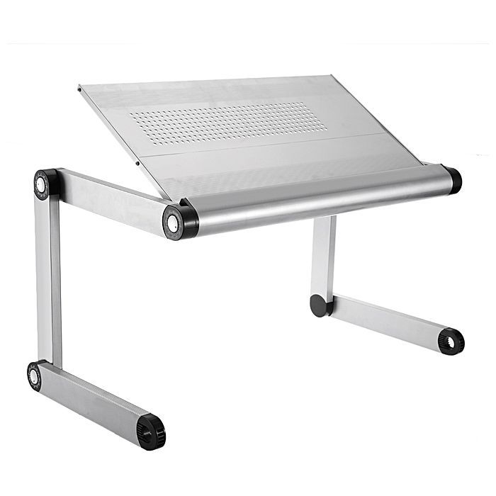 Столик для ноутбука UFT T38 Silver (uftt38silver) зображення 2