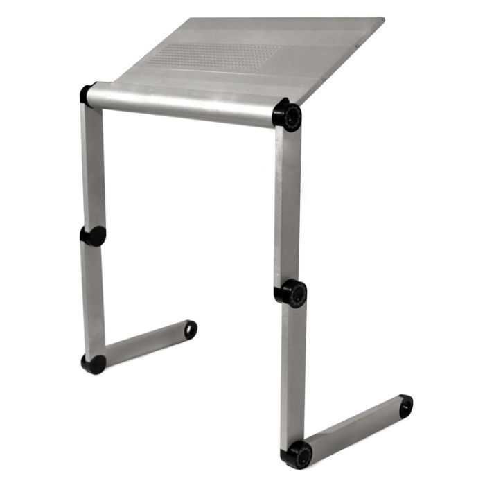 Столик для ноутбука UFT T38 Silver (uftt38silver) зображення 4