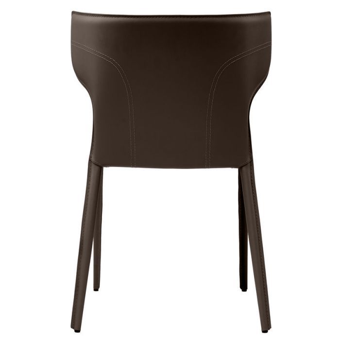 Кухонный стул Concepto Tudor серо-бежевый (DC799BL-RL482-SAND) изображение 3