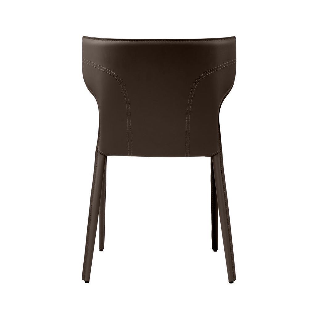 Кухонный стул Concepto Tudor шоколад (DC799BL-RL2-CHOKOLATE) изображение 3