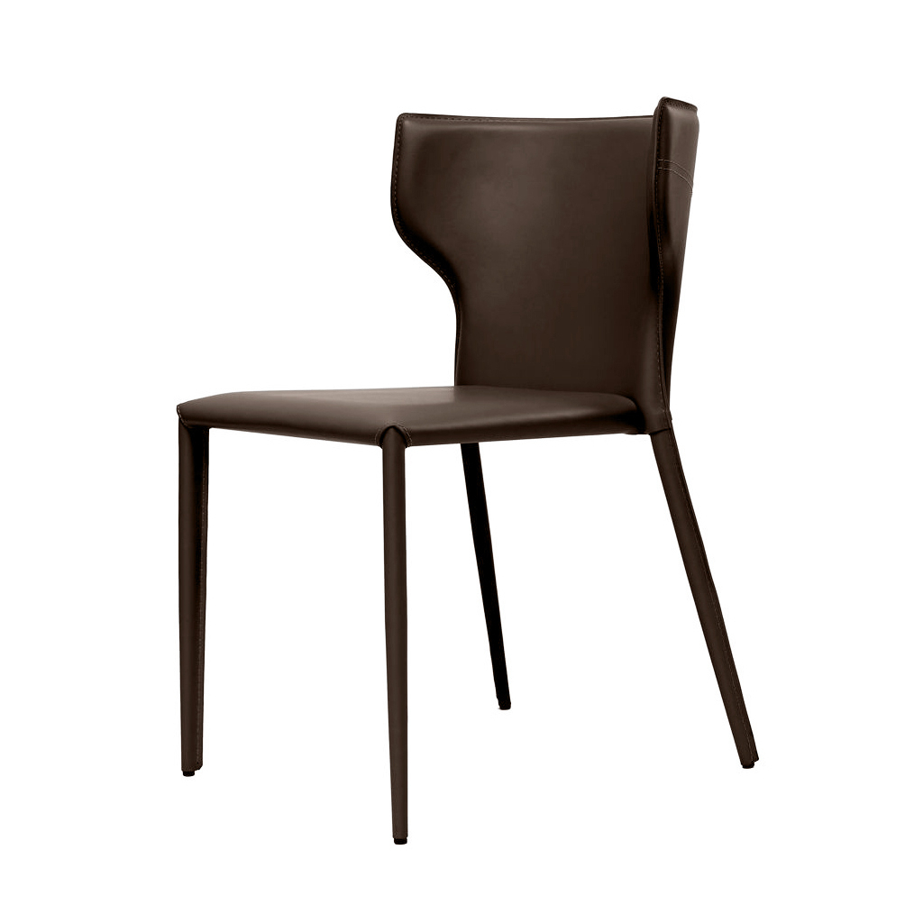 Кухонный стул Concepto Tudor шоколад (DC799BL-RL2-CHOKOLATE)