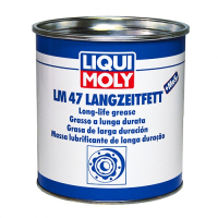 Фото - Інша автохімія Liqui Moly Мастило автомобільне  ШРУС - LM 47 Langzeitfett + MoS2 1л. (3530 