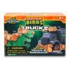 Игровой набор Road Rippers машинка и зеленый динозавр (20075) изображение 2