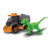 Игровой набор Road Rippers машинка и зеленый динозавр (20075)
