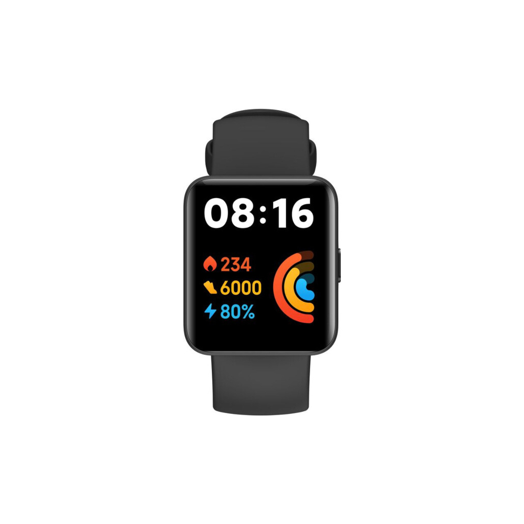 Смарт-годинник Xiaomi Redmi Watch 2 Lite Black зображення 2