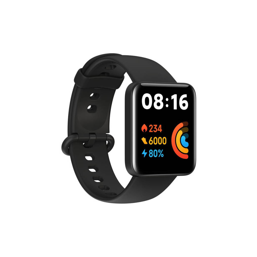 Смарт-часы Xiaomi Redmi Watch 2 Lite Black изображение 3