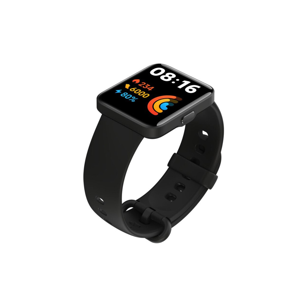 Смарт-часы Xiaomi Redmi Watch 2 Lite Black изображение 4