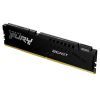 Модуль памяти для компьютера DDR5 32GB (2x16GB) 5600 MHz Beast Black Kingston Fury (ex.HyperX) (KF556C40BBK2-32) изображение 4