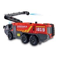 Спецтехника Dickie Toys Пожарная машина аэропорта Пантера со звуковыми и световыми э (3714012) изображение 3