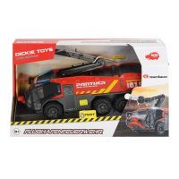 Спецтехника Dickie Toys Пожарная машина аэропорта Пантера со звуковыми и световыми э (3714012) изображение 4
