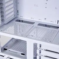 Корпус Lian Li LANCOOL II Mesh ARGB White (G99.LAN2MRS.50) изображение 10