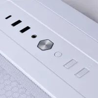 Корпус Lian Li LANCOOL II Mesh ARGB White (G99.LAN2MRS.50) изображение 12