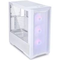 Корпус Lian Li LANCOOL II Mesh ARGB White (G99.LAN2MRS.50) изображение 3