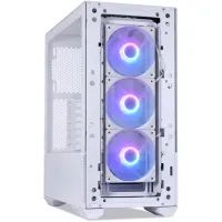 Корпус Lian Li LANCOOL II Mesh ARGB White (G99.LAN2MRS.50) изображение 4