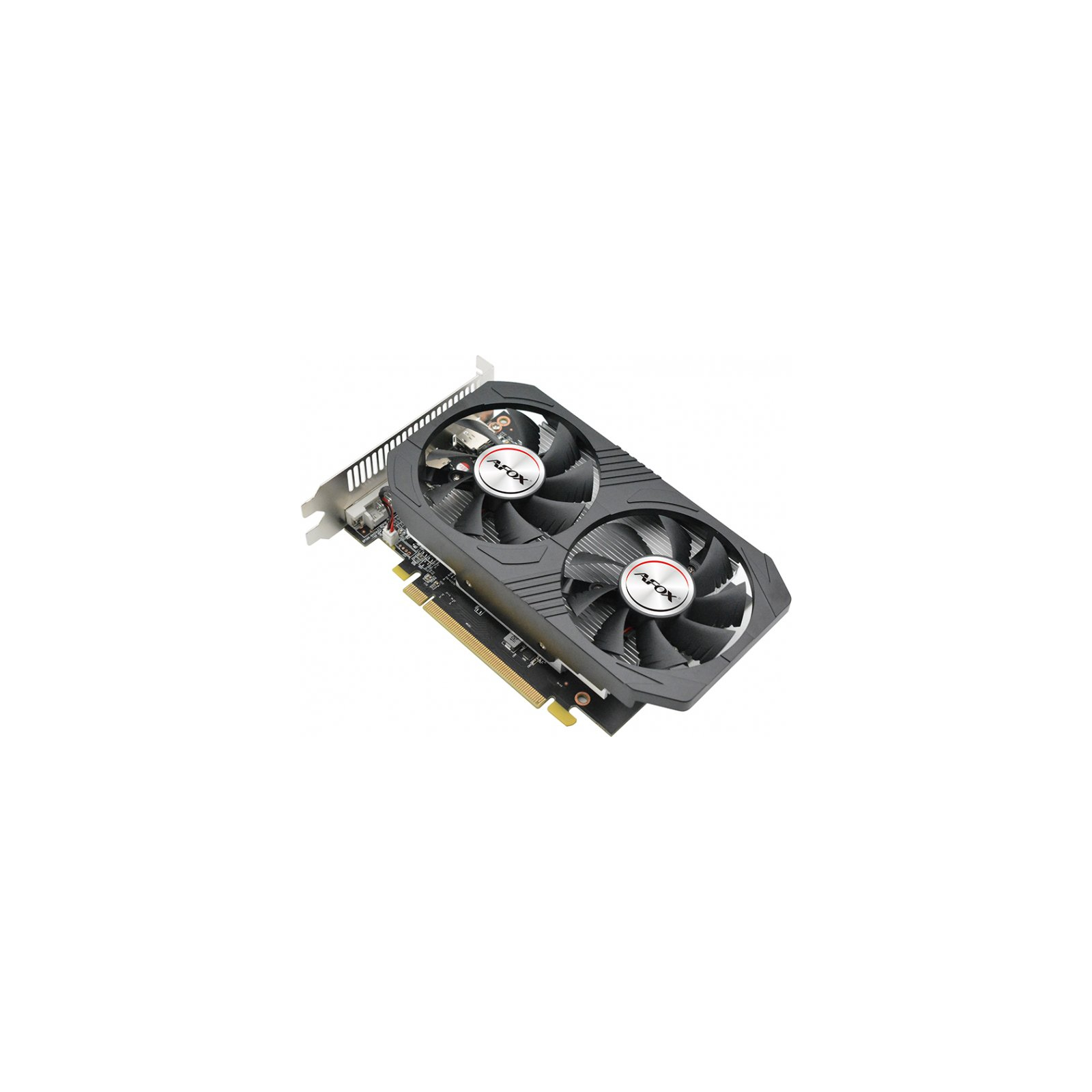 Видеокарта Radeon RX 550 4Gb Afox (AFRX550-4096D5H4-V6) изображение 3